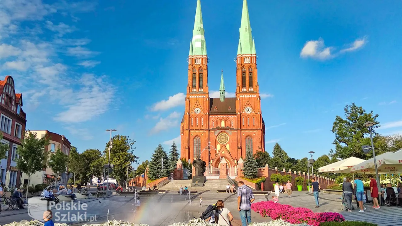 Zdjęcie Najlepsze atrakcje w Rybniku, które musisz zobaczyć – praktyczne informacje i lokalizacje
