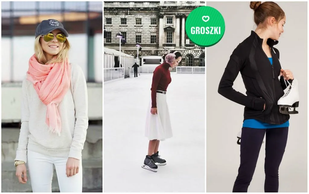 Zdjęcie Idealny outfit na łyżwy: wygodnie, ciepło i stylowo na lodzie