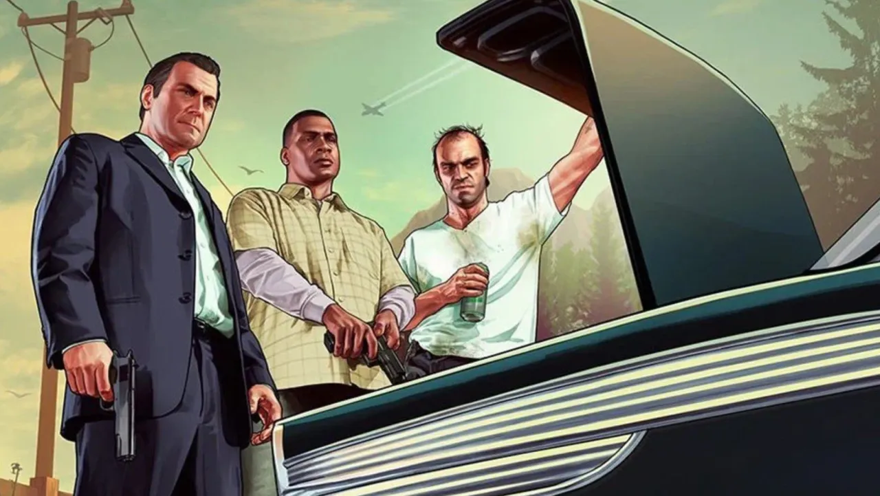 Zdjęcie Jak wgrać mody do GTA 5 na PS5 bez ryzyka bana i problemów