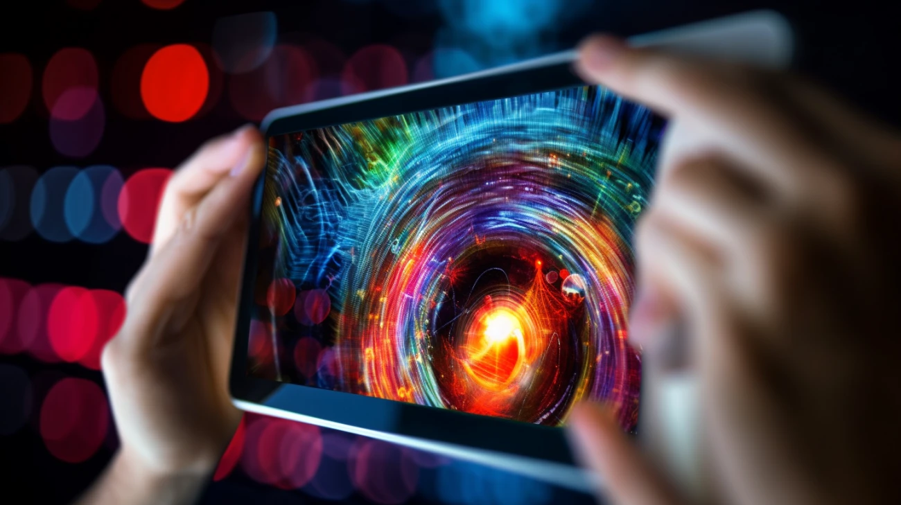 Matepad pro 13.2: tablet, który zachwyca oczy
