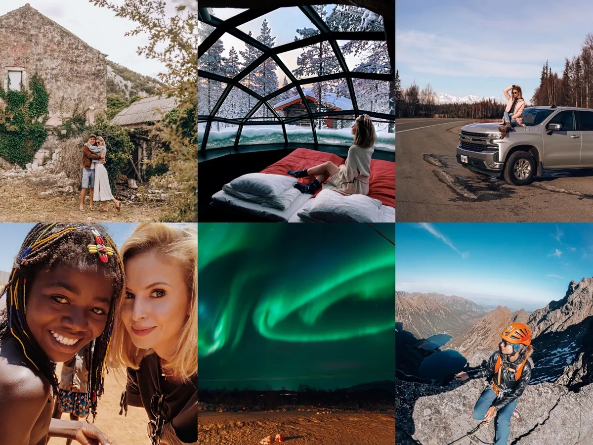 Zdjęcie Najpiękniejsze miejsca na świecie: Twoja lista marzeń czeka!