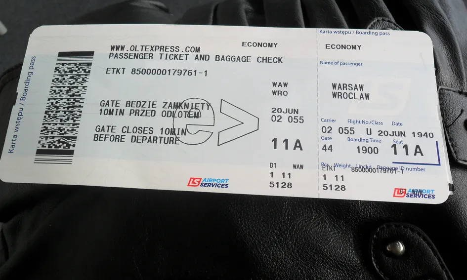 Zdjęcie Ile kosztuje bilet lotniczy z warszawy do gdańska? Sprawdź ceny!