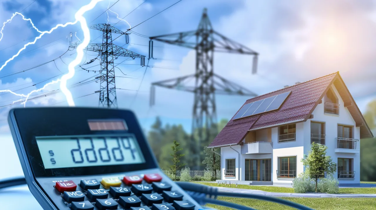 Zdjęcie Ponowne przyłączenie energii elektrycznej Ile kosztuje