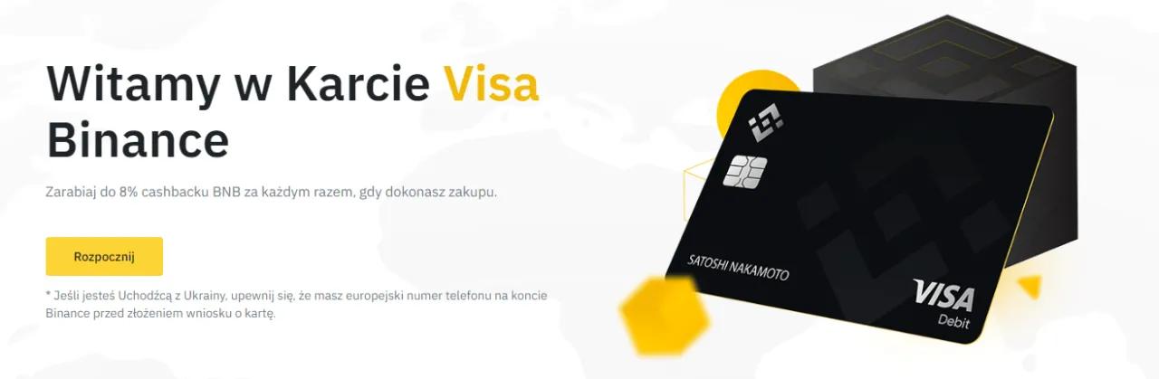 Zdjęcie Karta Binance: Ukryte koszty, które musisz znać przed zakupem