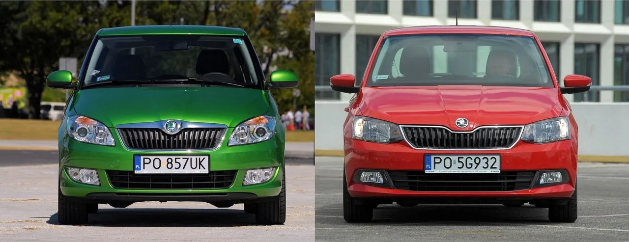 Zdjęcie Skoda Fabia pojemność baku paliwa – co musisz wiedzieć, aby nie przepłacać
