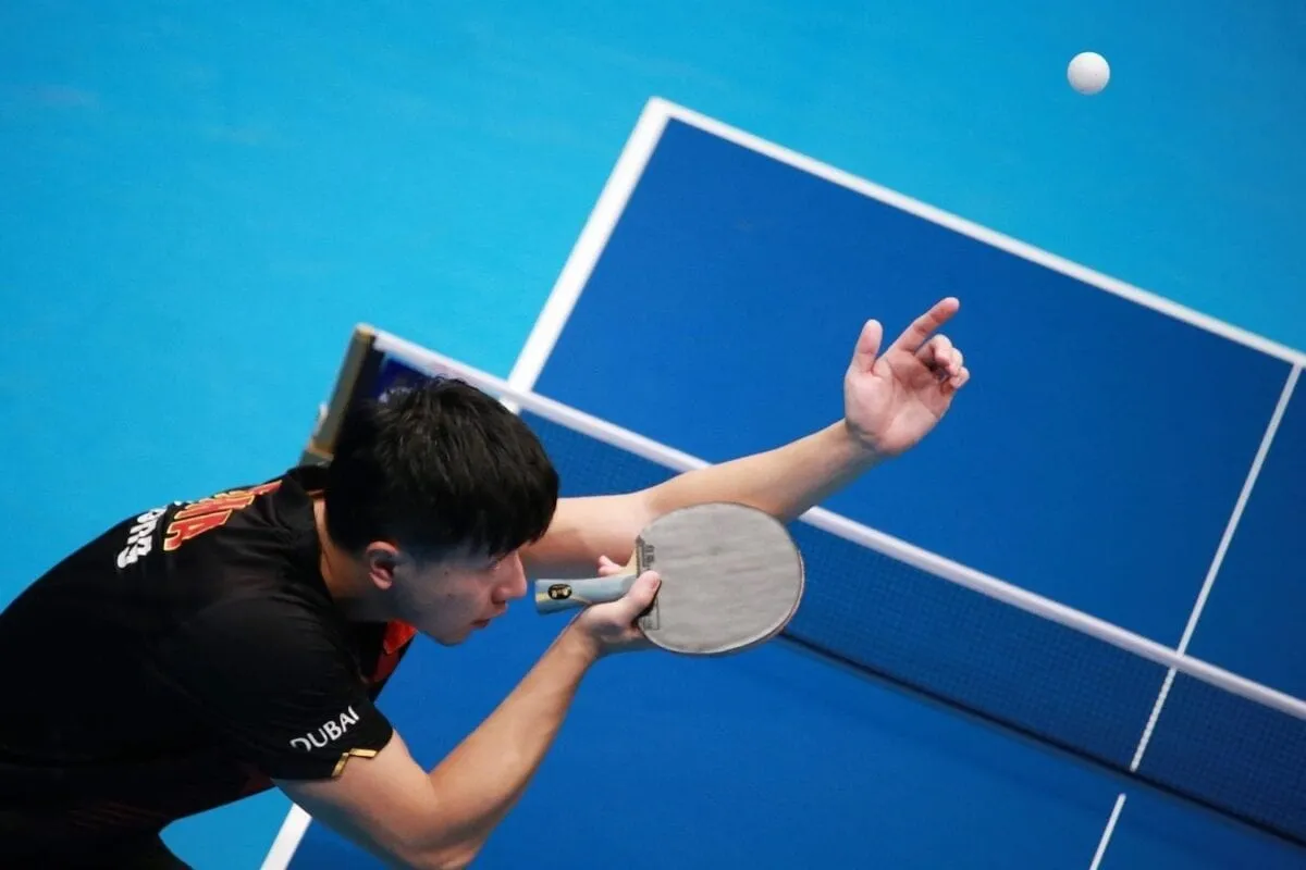 Zdjęcie Gdzie grać w tenis stołowy w Warszawie? Sprawdź najlepsze miejsca