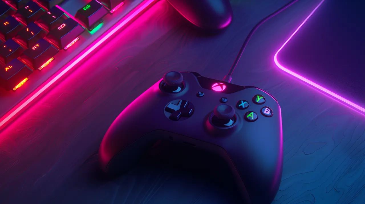 Zdjęcie Czym charakteryzują się ergonomiczne joysticki komputerowe?