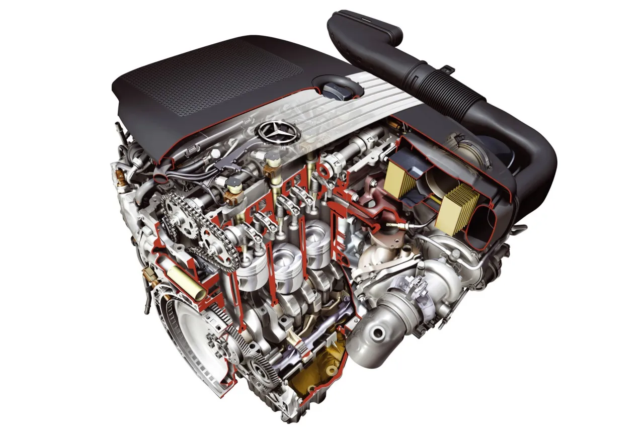 Zdjęcie Mercedes Viano jaki silnik wybrać, aby uniknąć problemów z trwałością