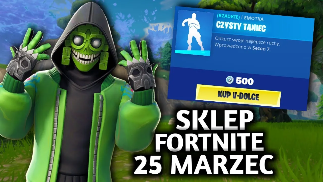 Zdjęcie Najbardziej spocony skin w Fortnite: który wybrać i jak uniknąć stereotypów