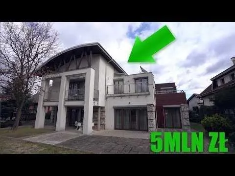 Zdjęcie Gdzie mieszka Friz? Poznaj luksusową willę pod Krakowem i jej sekrety