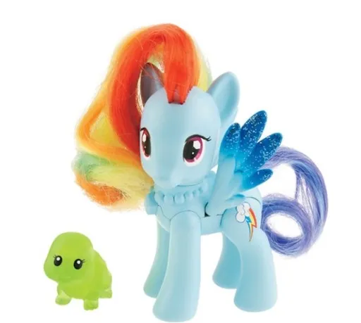 Zdjęcie Zabawka Rainbow Dash – interaktywne cechy i gdzie ją kupić