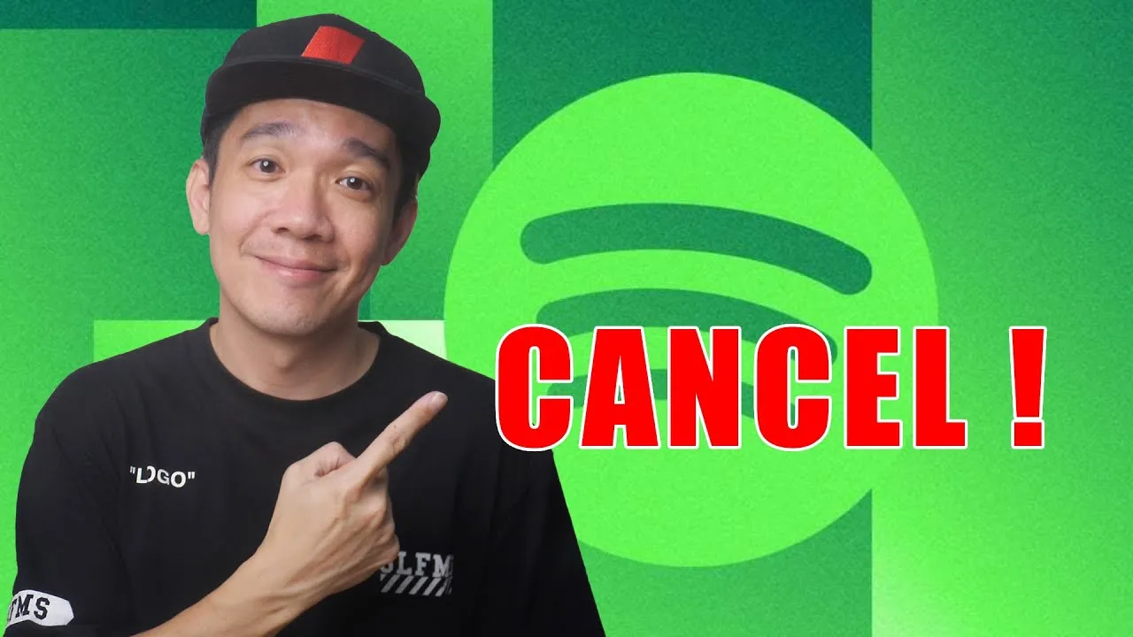 Zdjęcie Cómo quitar Spotify Premium y evitar cargos innecesarios