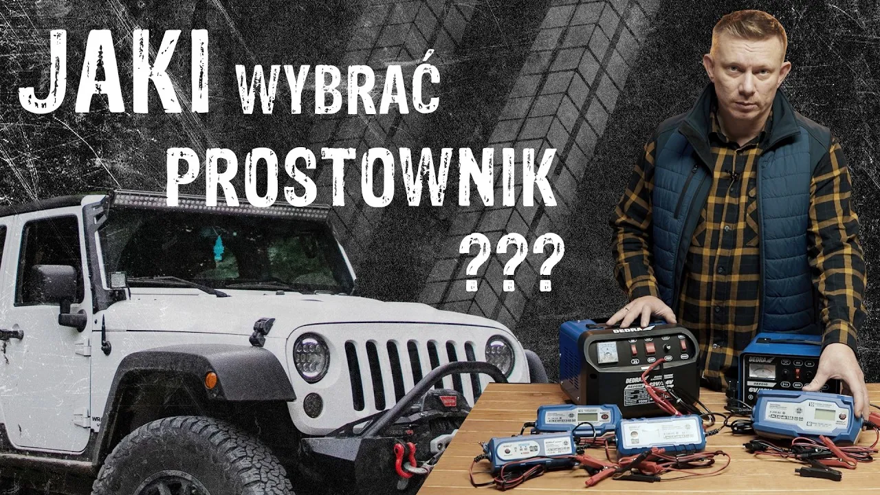 Zdjęcie Jakie diody do prostownika 12V wybrać, by uniknąć problemów?