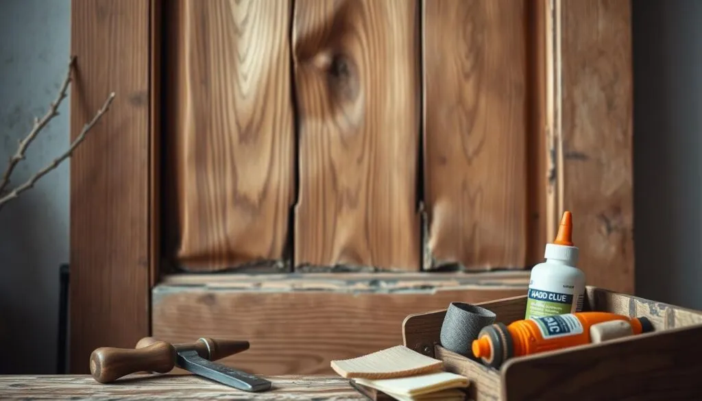 Zdjęcie Spuchnięte drzwi? Napraw je sam! Poradnik krok po kroku