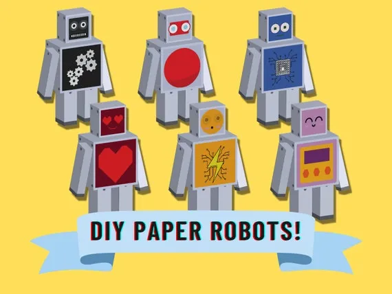 Zdjęcie Jak łatwo stworzyć robota DIY - projekty i zestawy dla każdego