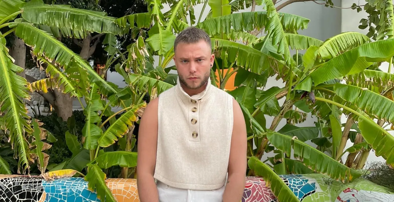 Zdjęcie Patryk Spiker z Warsaw Shore: Jak jego orientacja wpłynęła na karierę