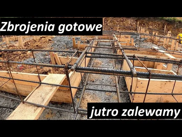 Zdjęcie Jak łączyć zbrojenie w fundamentach, aby uniknąć problemów strukturalnych