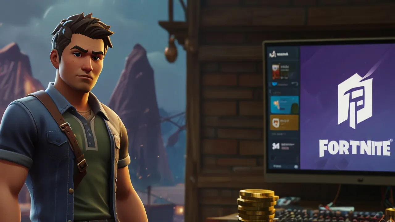 Zdjęcie Fortnite: Kontrowersje wokół propozycji umieszczenia gry w Sklepie Play