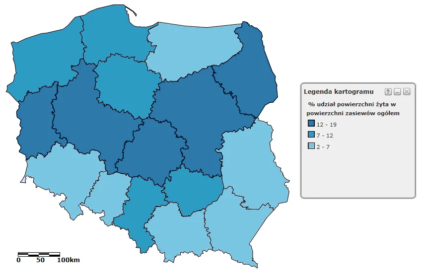 Zdjęcie GUS statystyki: kluczowe dane, które musisz znać o Polsce