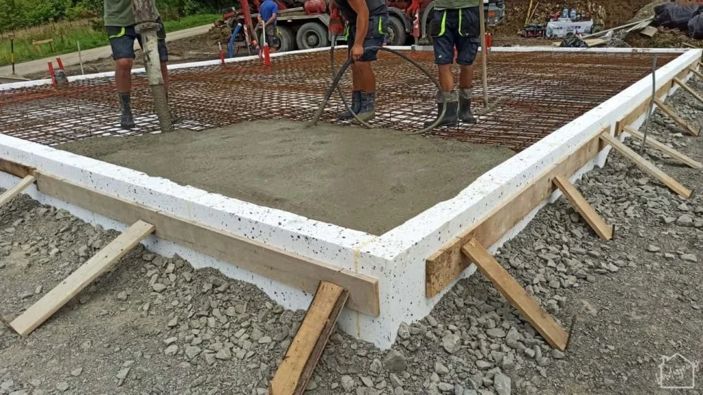 Zdjęcie Jaki beton na płytę fundamentową zapewni stabilność i trwałość?