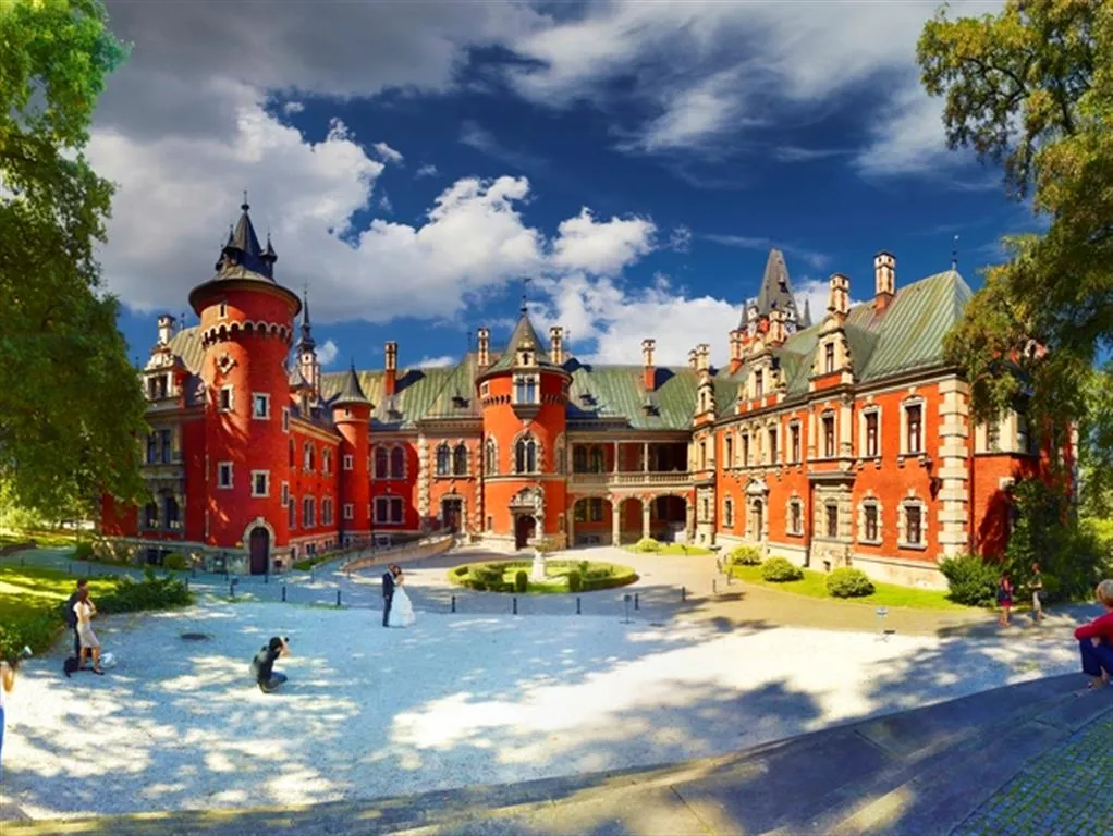 Zdjęcie Najpiękniejsze pałace na Śląsku do zwiedzania – odkryj ich historię