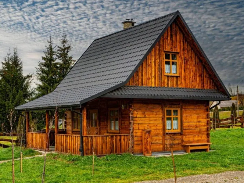 Zdjęcie Gdzie noclegi w Bieszczadach - najlepsze oferty blisko szlaków
