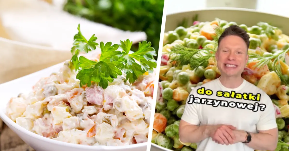 Zdjęcie Jaki majonez do sałatki jarzynowej wybrać, by poprawić smak i zdrowie?