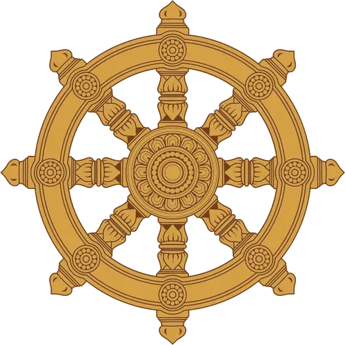 Zdjęcie Symbole buddyzmu i ich znaczenie - odkryj ich głębię i moc w życiu