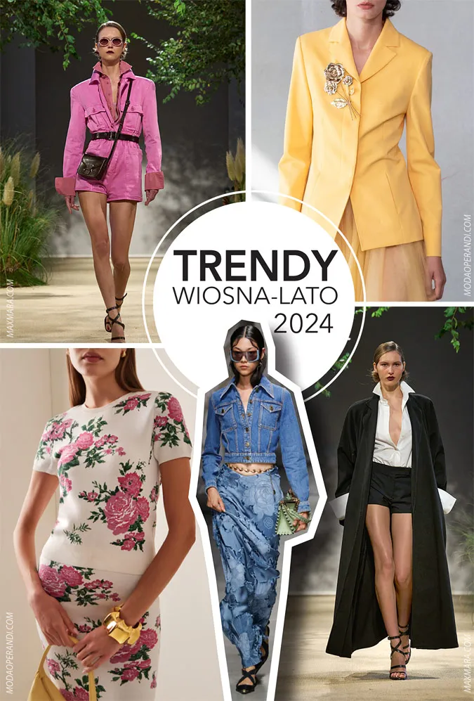 Zdjęcie Co jest modne tego lata? Odkryj najważniejsze trendy i style