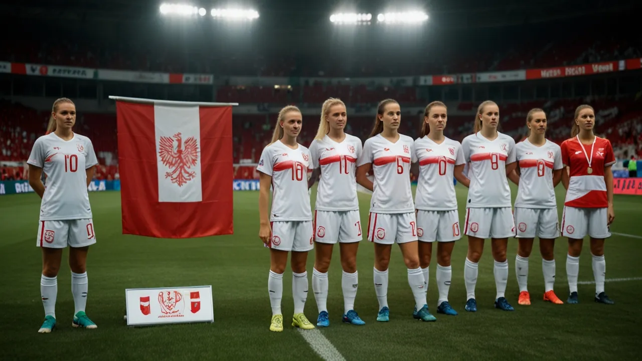 Zdjęcie Reprezentacja Polski Kobiet: Skład, osiągnięcia i kluczowe informacje