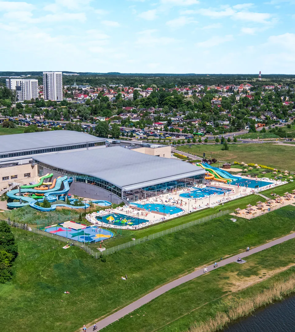 Zdjęcie Ile kosztuje bilet na Termy Maltańskie? Aktualne ceny 2023