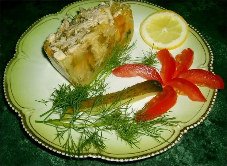 Zdjęcie Jak zrobić idealną galaretkę z drobiu – prosty przepis i porady krok po kroku