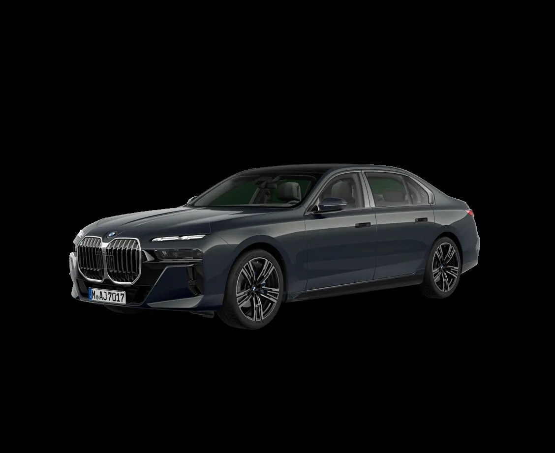 Zdjęcie BMW 740i – luksus i osiągi, które zaskoczą każdego kierowcę