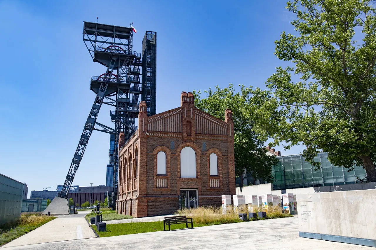 Zdjęcie Katowice: 9 miejsc, które odkryją przed Tobą industrialne oblicze Śląska