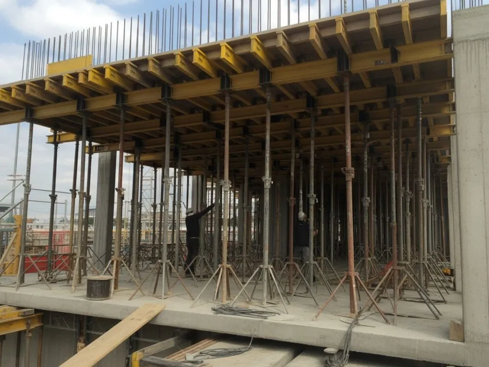 Zdjęcie Ile stempli na m2 stropu? Kluczowe informacje, które musisz znać