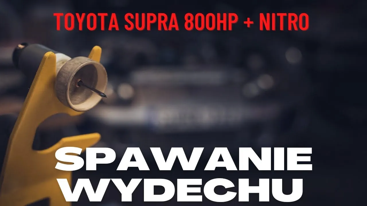 Zdjęcie Jak spawać wydech: unikaj najczęstszych błędów i oszczędzaj czas