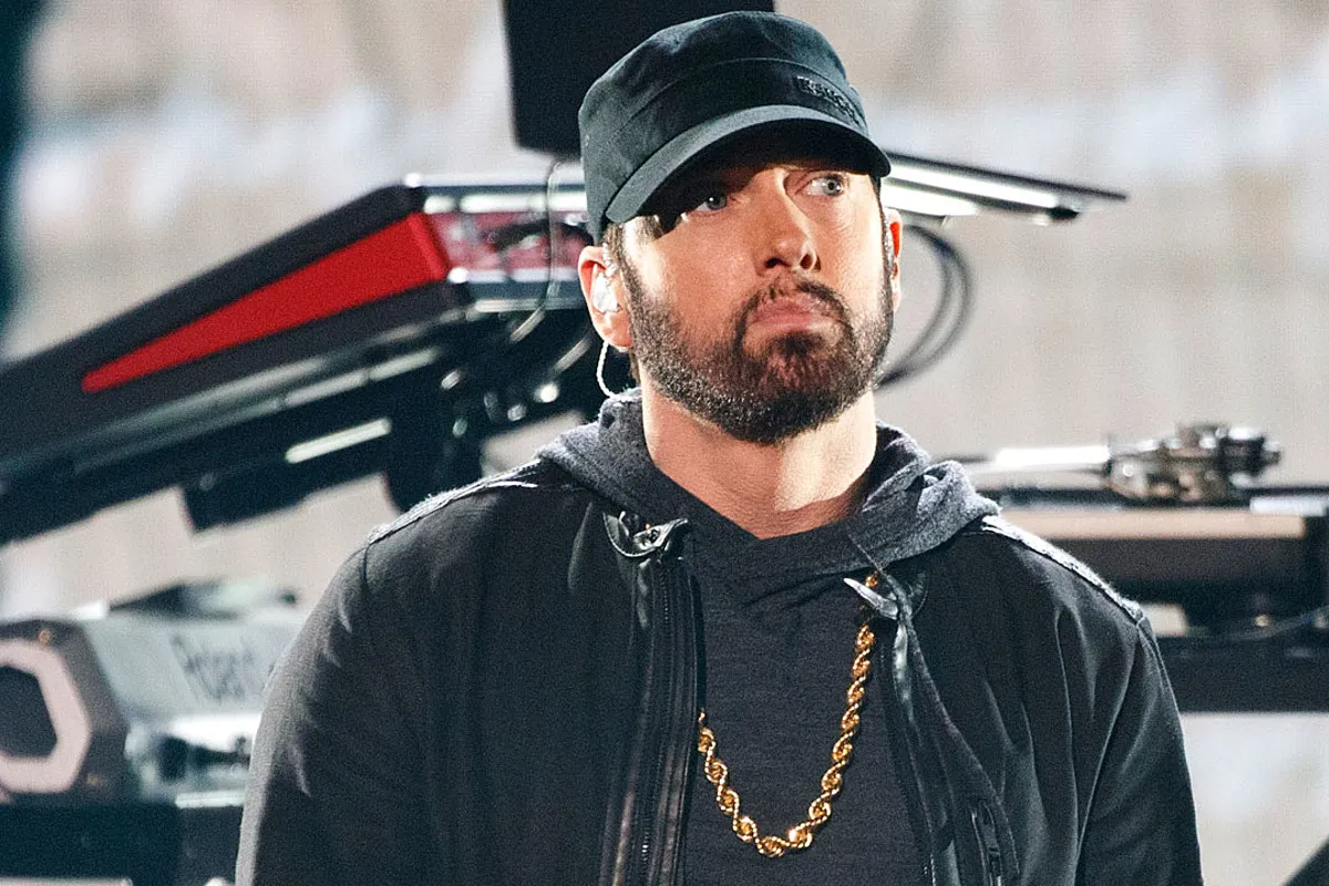 Zdjęcie Co Eminem powiedział o Polakach? Kontrowersje i prawda o jego słowach