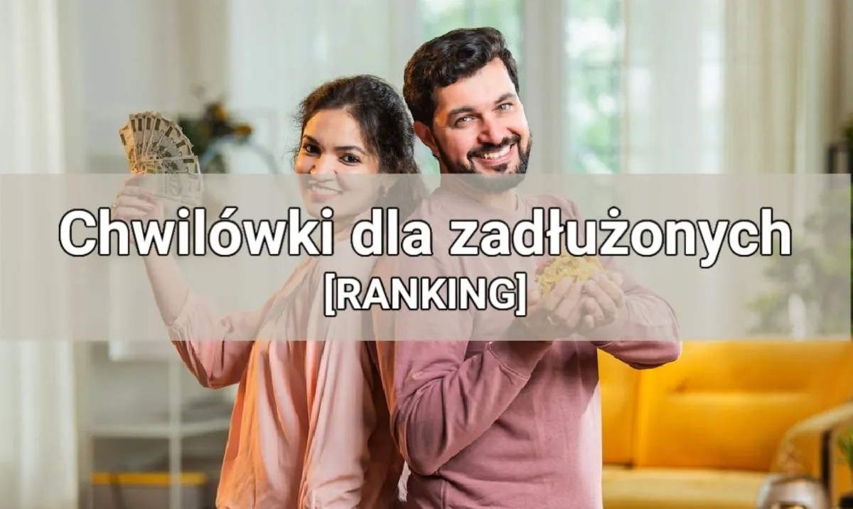 Zdjęcie Czy są jakieś pożyczki dla zadłużonych, które pomogą wyjść z długów?