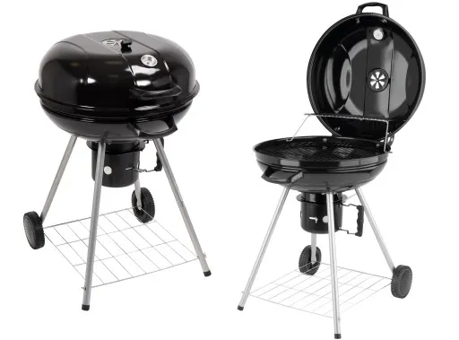 Zdjęcie Najlepsze grille ogrodowe okrągłe: porównanie modeli i cen