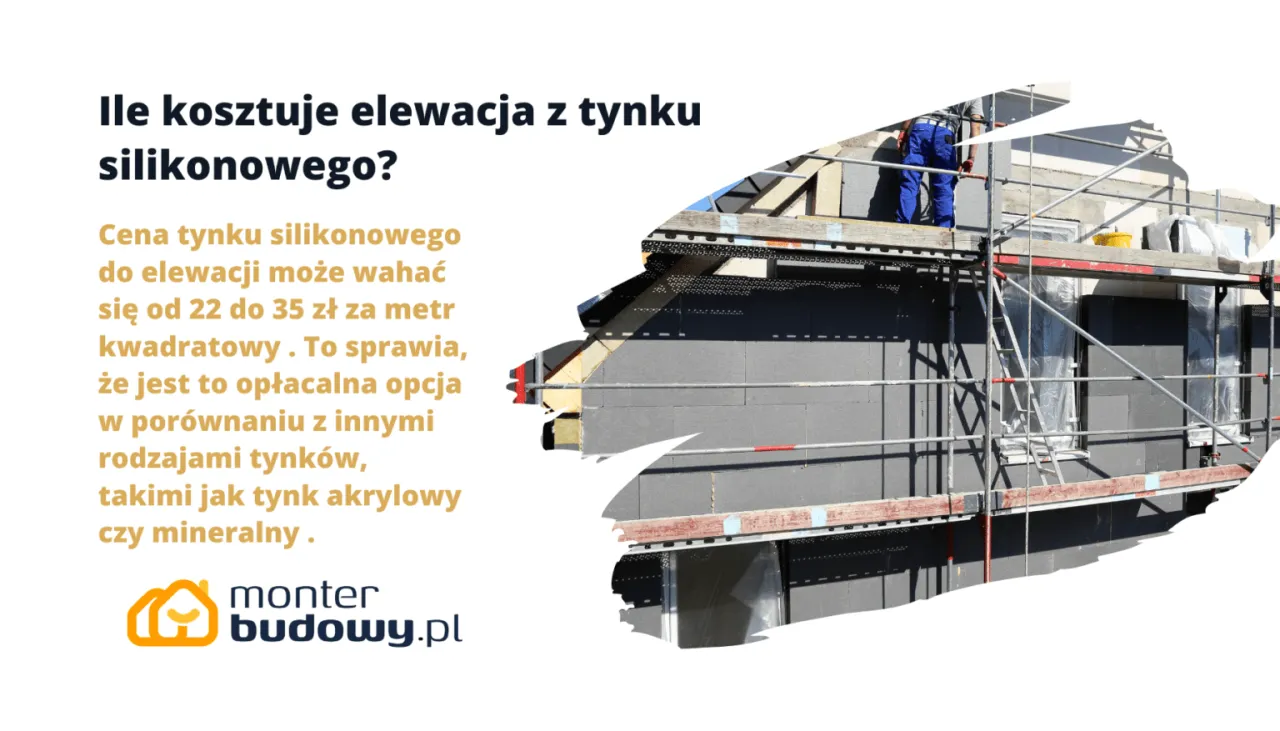 Zdjęcie Ile kosztuje nałożenie tynku silikonowego? Ceny i czynniki