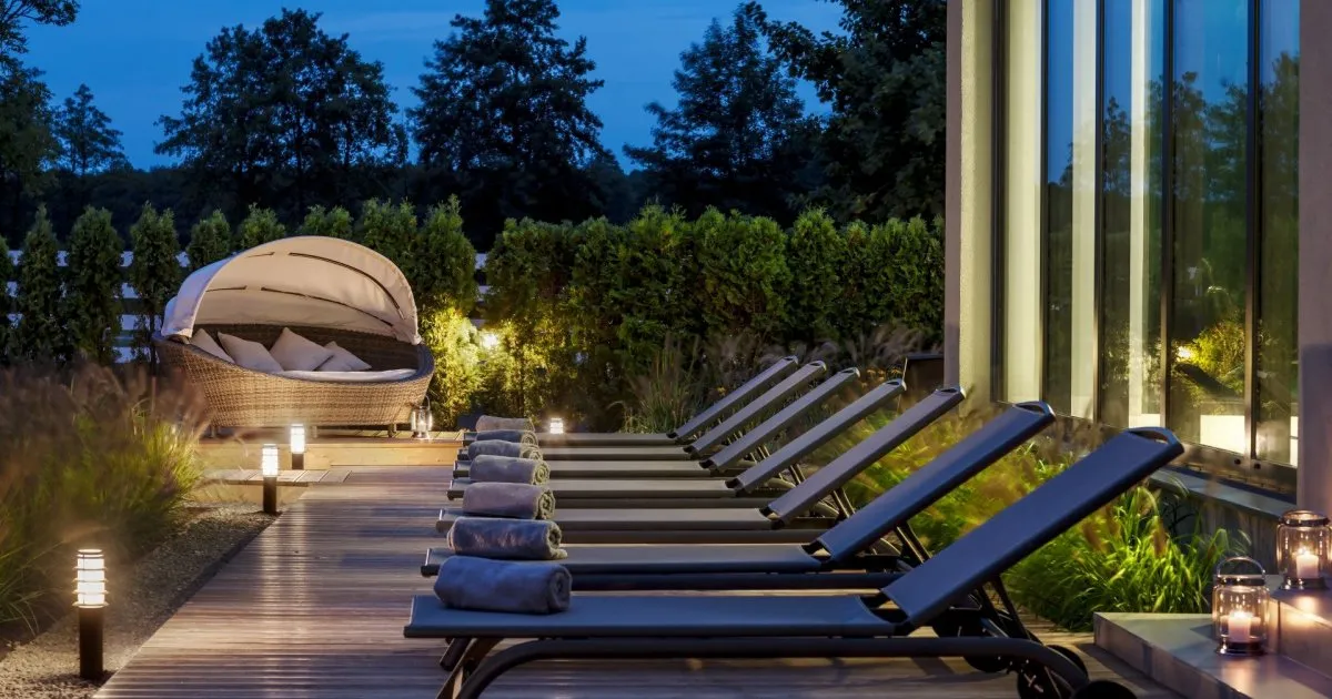 Zdjęcie Najlepsze spa niedaleko Warszawy na relaks i wyjątkowe chwile