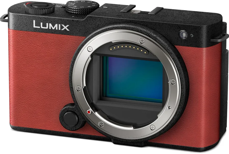 Zdjęcie Aparaty Panasonic Lumix G - kompaktowe bezlusterkowce