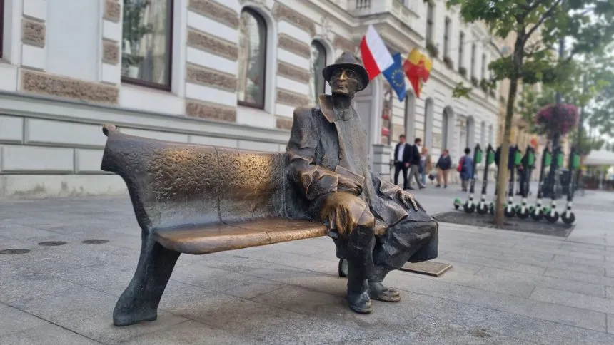 Zdjęcie Juliana Tuwima 17 - Niezwykła historia ukryta w łódzkim adresie