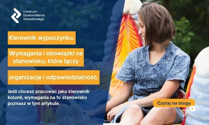 Zdjęcie Kto może być wychowawcą wypoczynku? Sprawdź wymagania i kwalifikacje