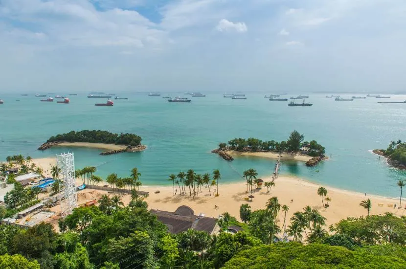 Zdjęcie Ile trwa lot z Warszawy do Singapuru? Sprawdź, co musisz wiedzieć