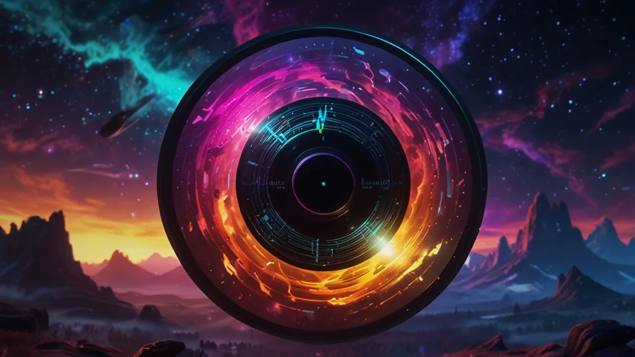 Zdjęcie Epic Games Music – Najlepsze ścieżki dźwiękowe z gier komputerowych