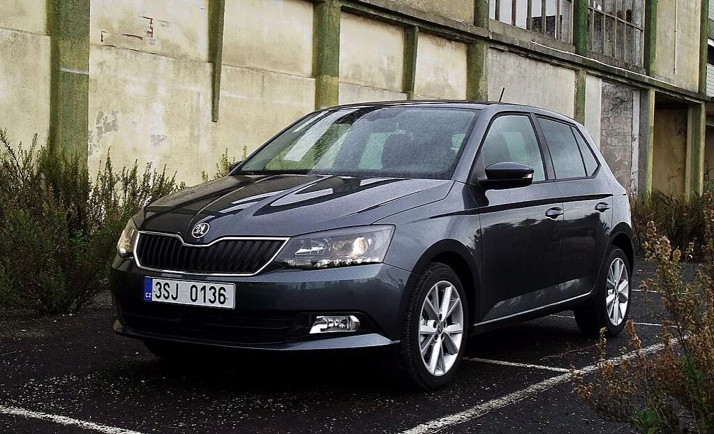 Zdjęcie Jakie jest spalanie Skoda Fabia 1.2? Zużycie paliwa, opinie kierowców
