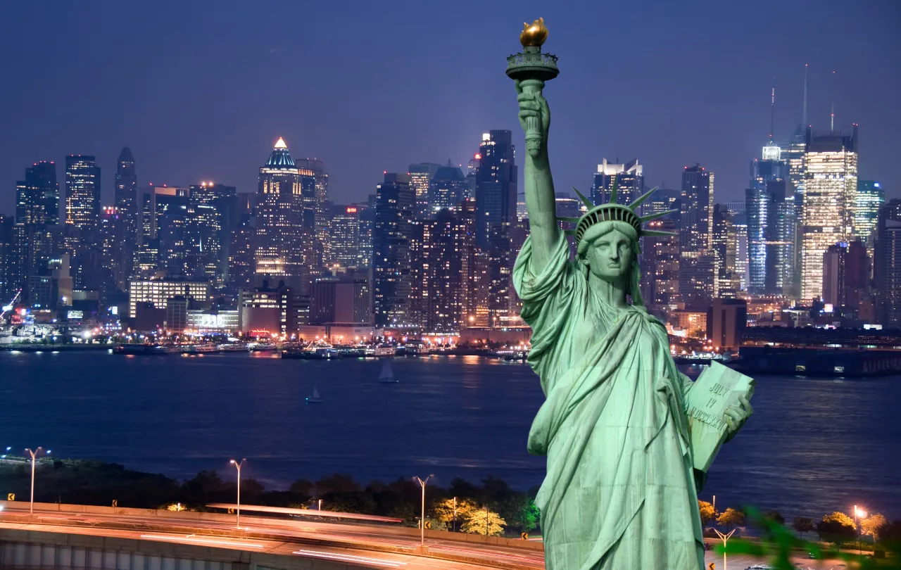 Zdjęcie Czy w USA jest bezpiecznie? Odkryj niebezpieczne miejsca i statystyki