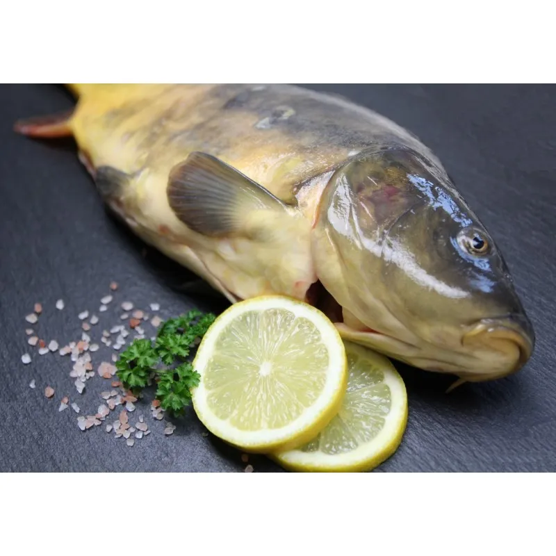 Zdjęcie Karpfen kaufen: Die besten Orte und Tipps für frische Fische
