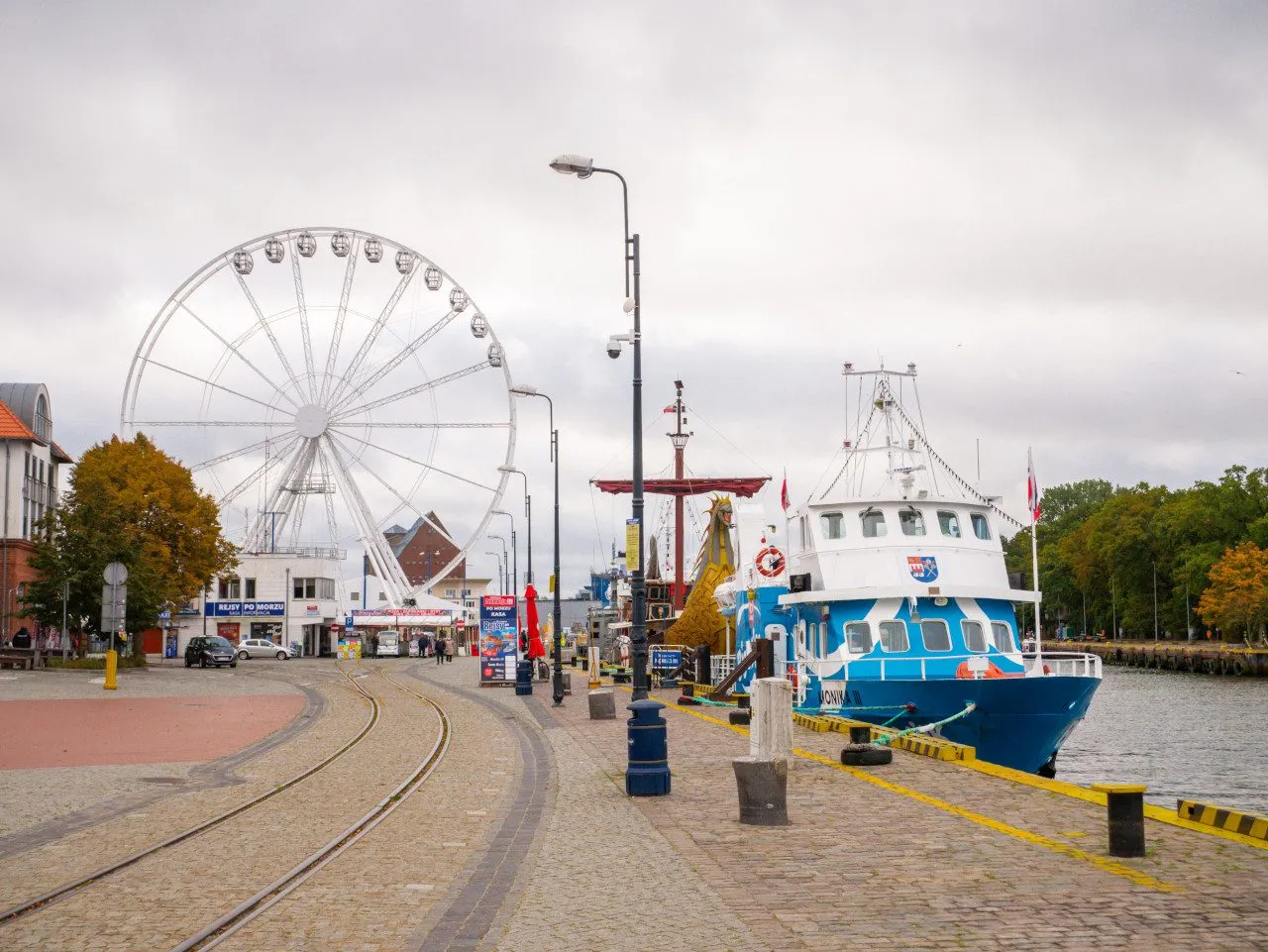 Zdjęcie Najlepsze atrakcje w Kilonii, które musisz zobaczyć podczas wizyty